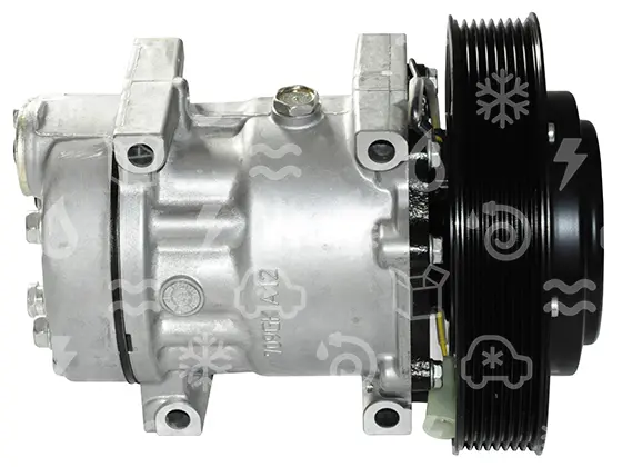 kompresor SANDEN 7H15 model 4324